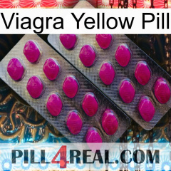 Viagra Yellow Pill 10